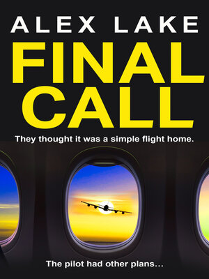 cover image of Final Call